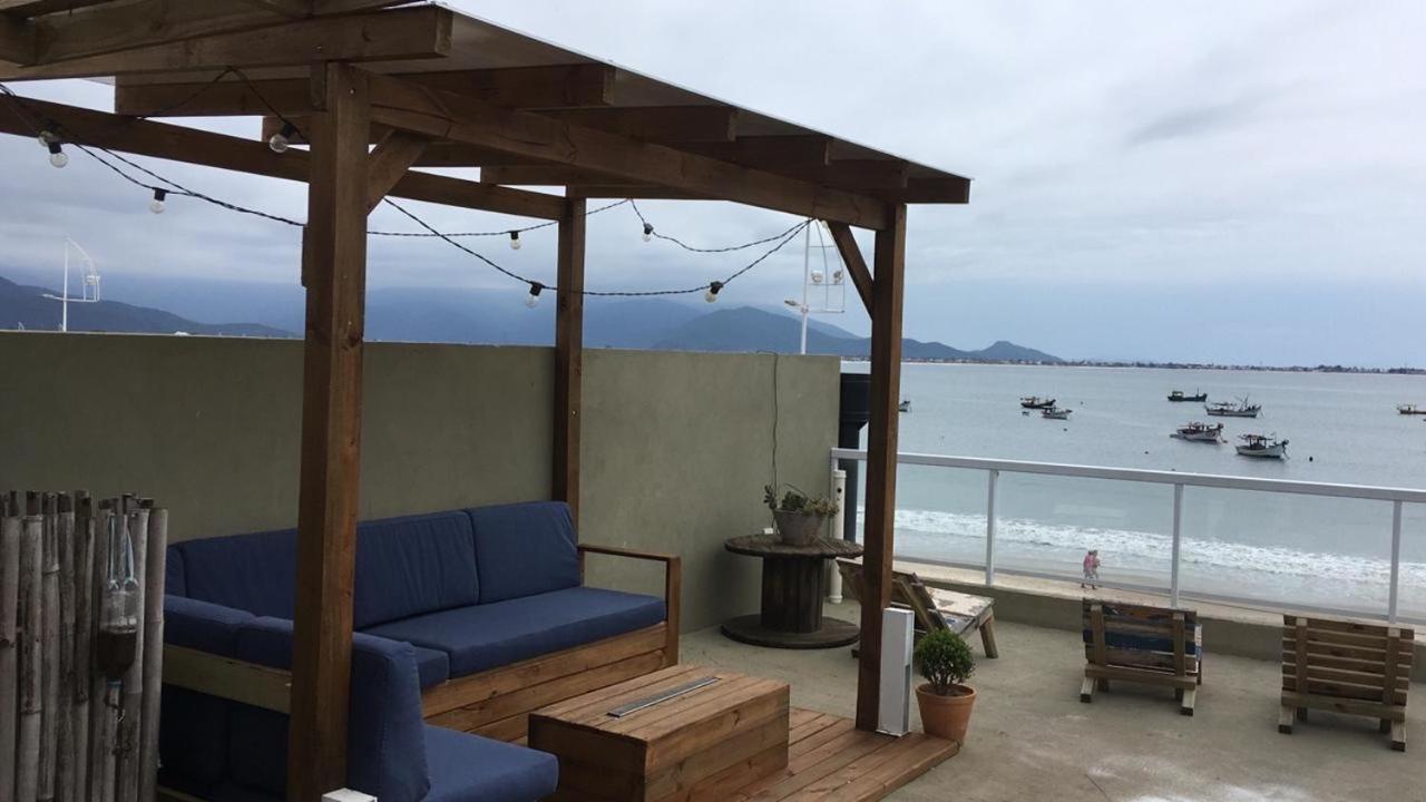 Villa Das Flores - Aptos 2 E 9 Pinheira Εξωτερικό φωτογραφία