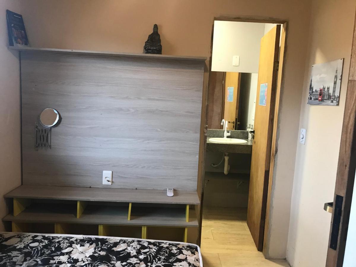 Villa Das Flores - Aptos 2 E 9 Pinheira Εξωτερικό φωτογραφία