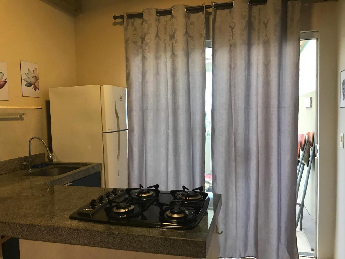 Villa Das Flores - Aptos 2 E 9 Pinheira Εξωτερικό φωτογραφία