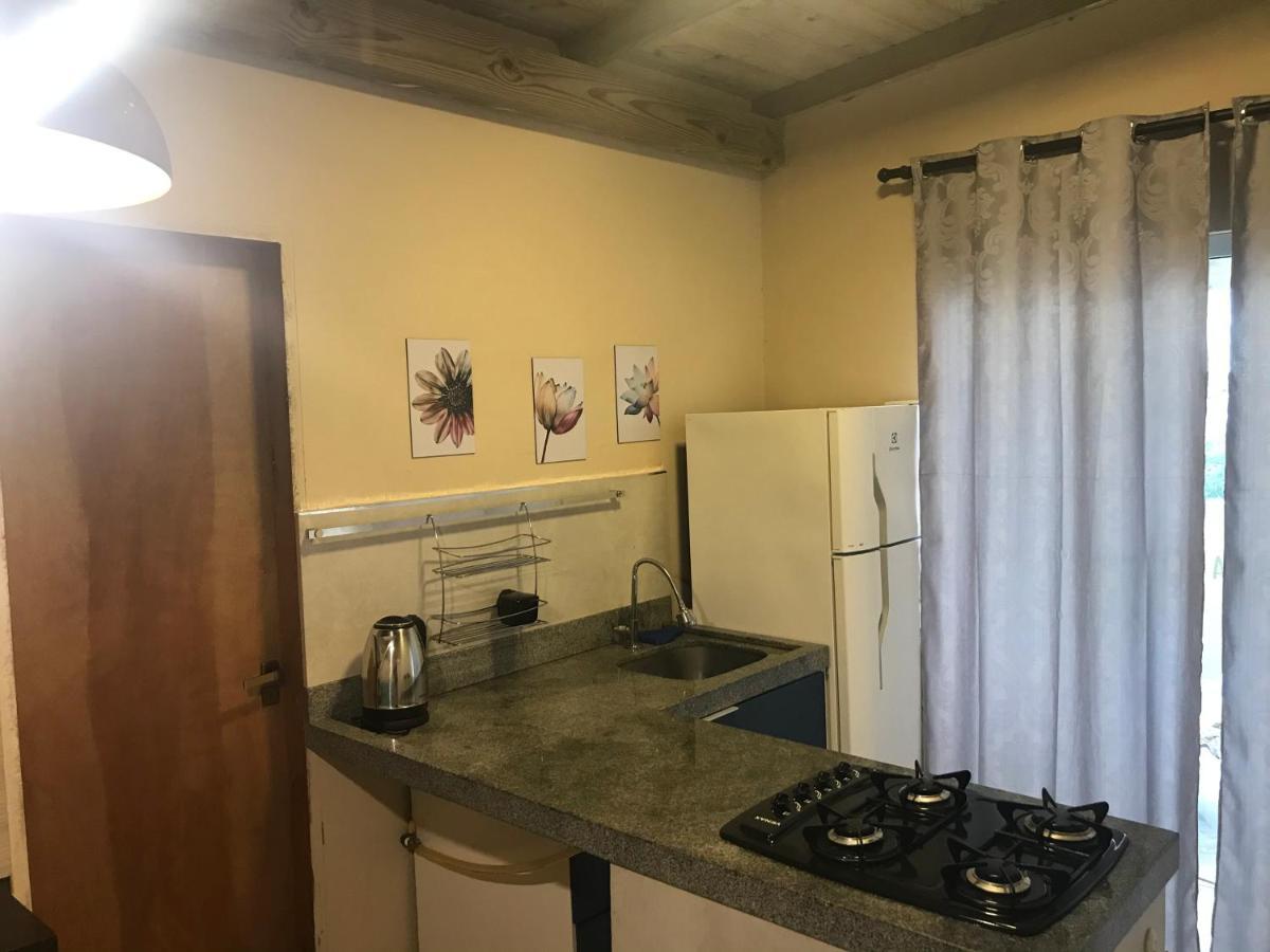 Villa Das Flores - Aptos 2 E 9 Pinheira Εξωτερικό φωτογραφία