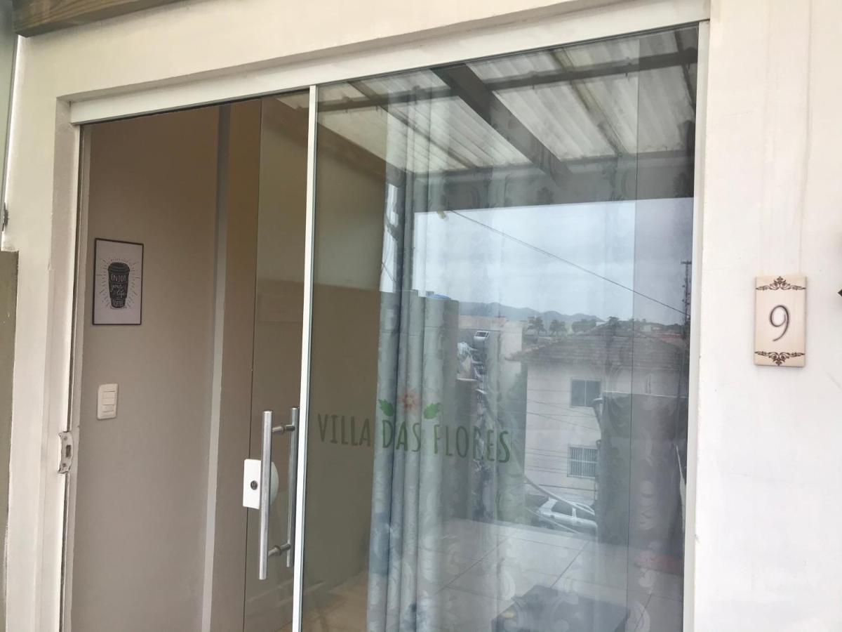 Villa Das Flores - Aptos 2 E 9 Pinheira Εξωτερικό φωτογραφία