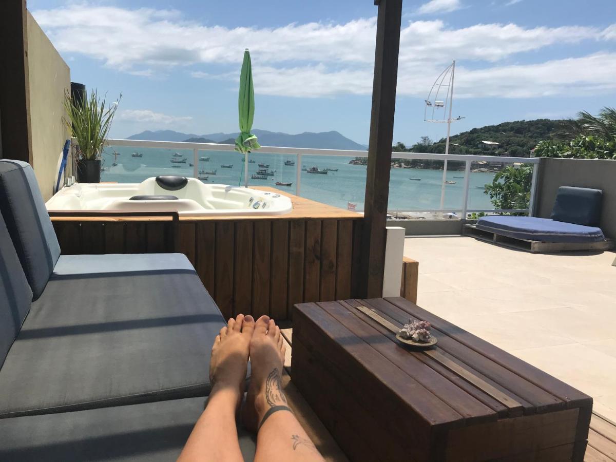 Villa Das Flores - Aptos 2 E 9 Pinheira Εξωτερικό φωτογραφία