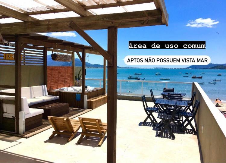 Villa Das Flores - Aptos 2 E 9 Pinheira Εξωτερικό φωτογραφία