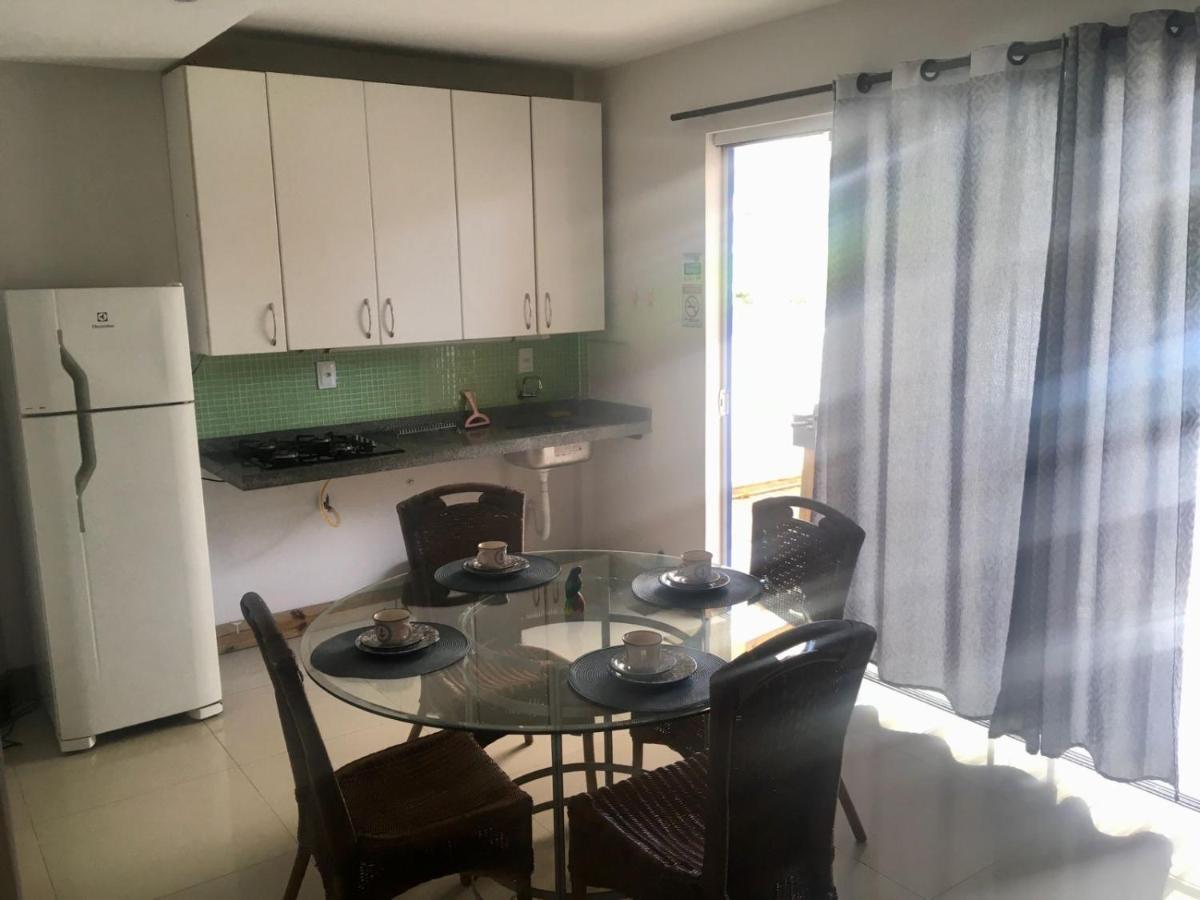 Villa Das Flores - Aptos 2 E 9 Pinheira Εξωτερικό φωτογραφία