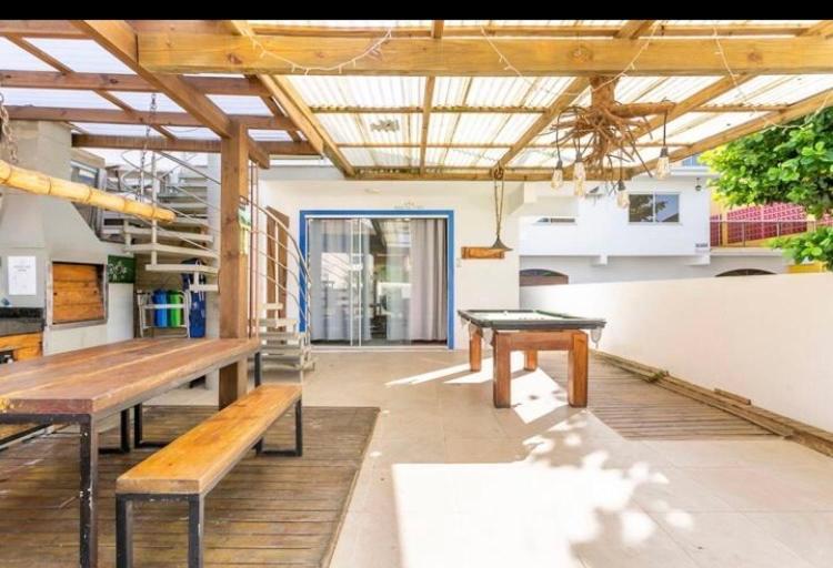 Villa Das Flores - Aptos 2 E 9 Pinheira Εξωτερικό φωτογραφία