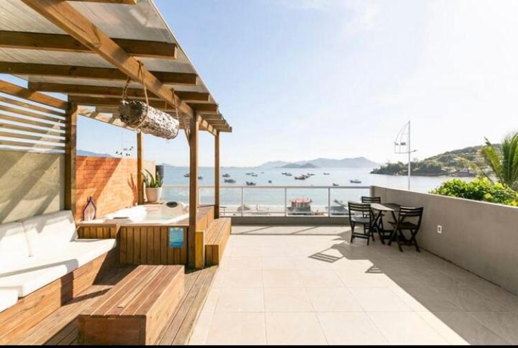 Villa Das Flores - Aptos 2 E 9 Pinheira Εξωτερικό φωτογραφία