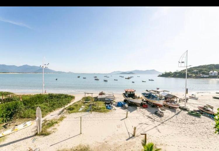 Villa Das Flores - Aptos 2 E 9 Pinheira Εξωτερικό φωτογραφία