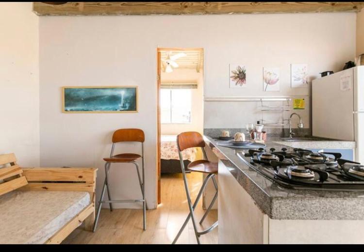 Villa Das Flores - Aptos 2 E 9 Pinheira Εξωτερικό φωτογραφία