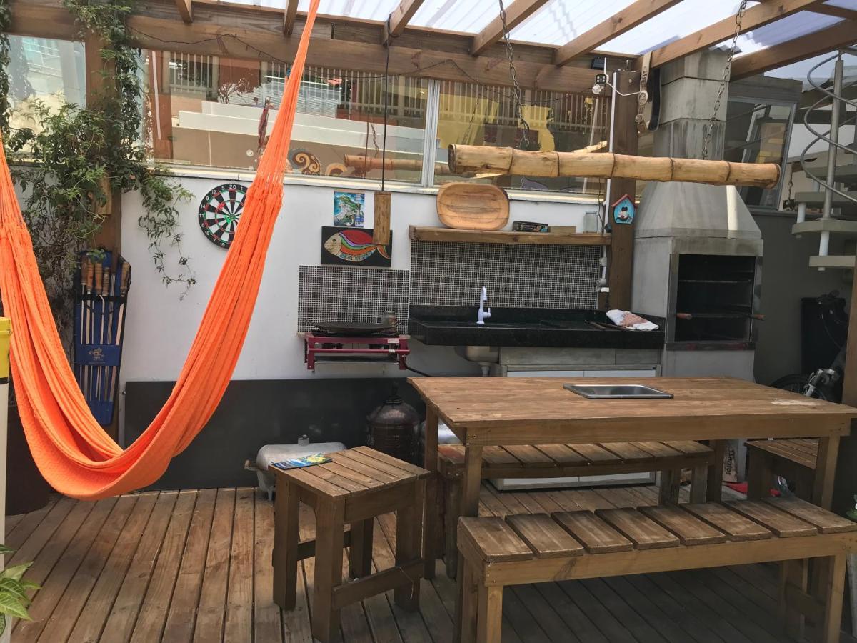 Villa Das Flores - Aptos 2 E 9 Pinheira Εξωτερικό φωτογραφία